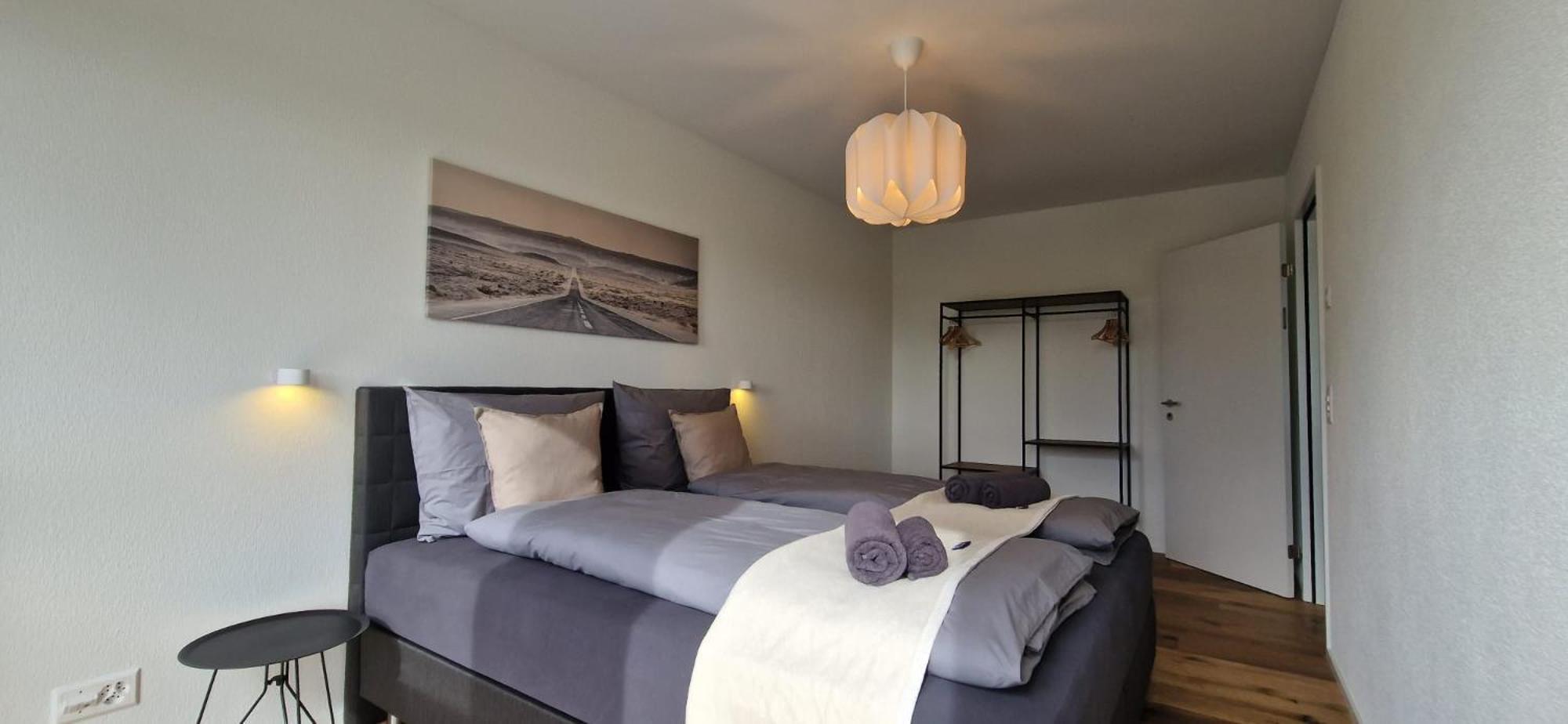 Visionary Hospitality Rothenburg, Lucerne - Premium Apartments With Free Parking, Washer, Kitchen, Terrace, 15' City Luaran gambar