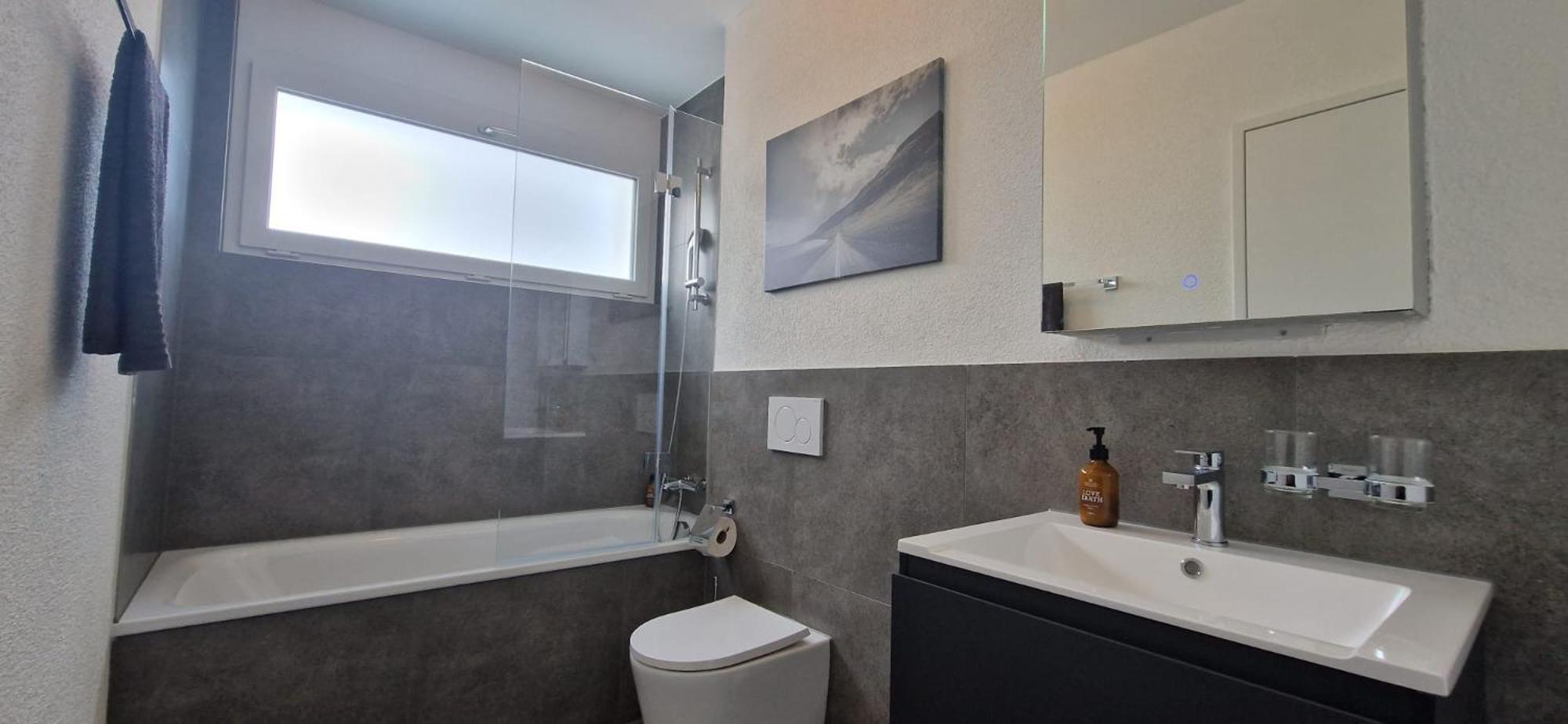 Visionary Hospitality Rothenburg, Lucerne - Premium Apartments With Free Parking, Washer, Kitchen, Terrace, 15' City Luaran gambar