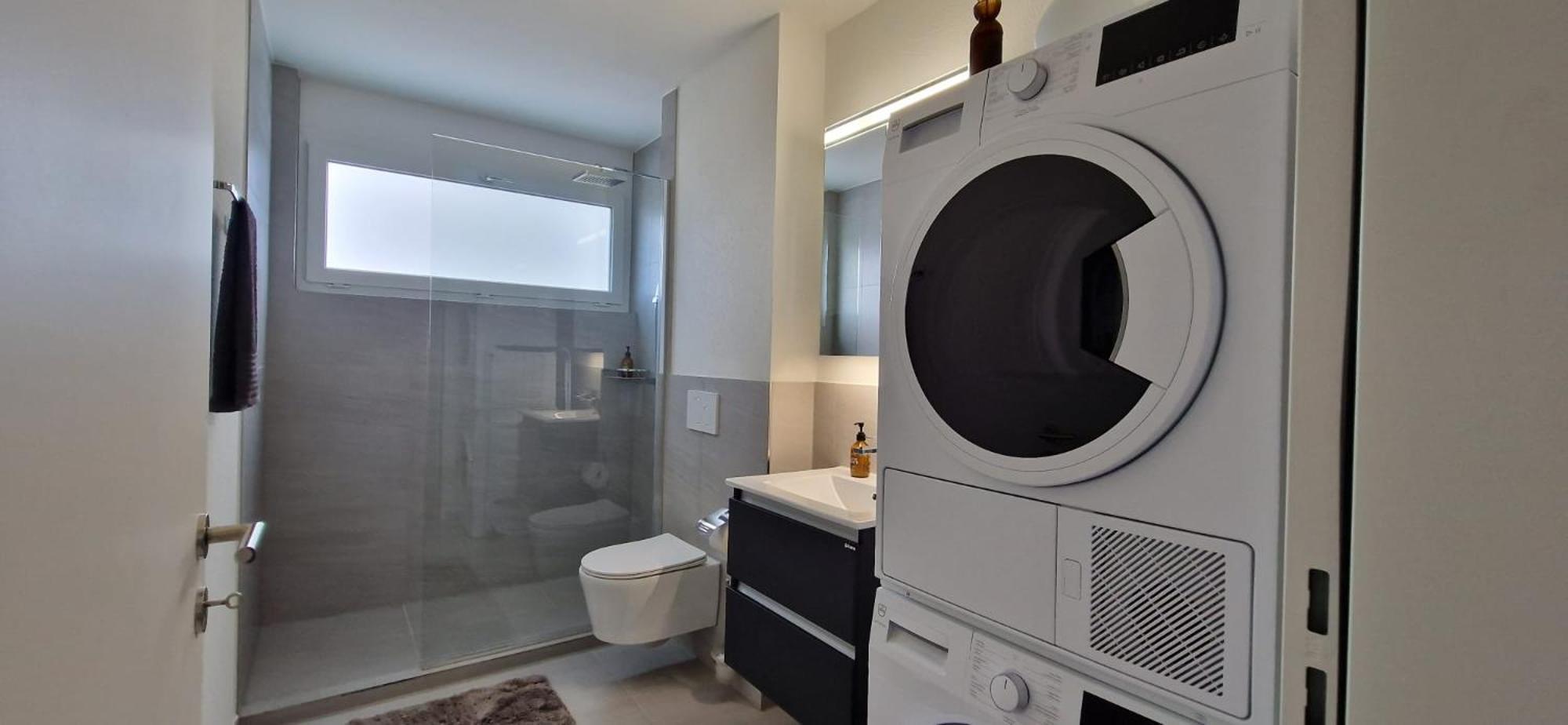 Visionary Hospitality Rothenburg, Lucerne - Premium Apartments With Free Parking, Washer, Kitchen, Terrace, 15' City Luaran gambar
