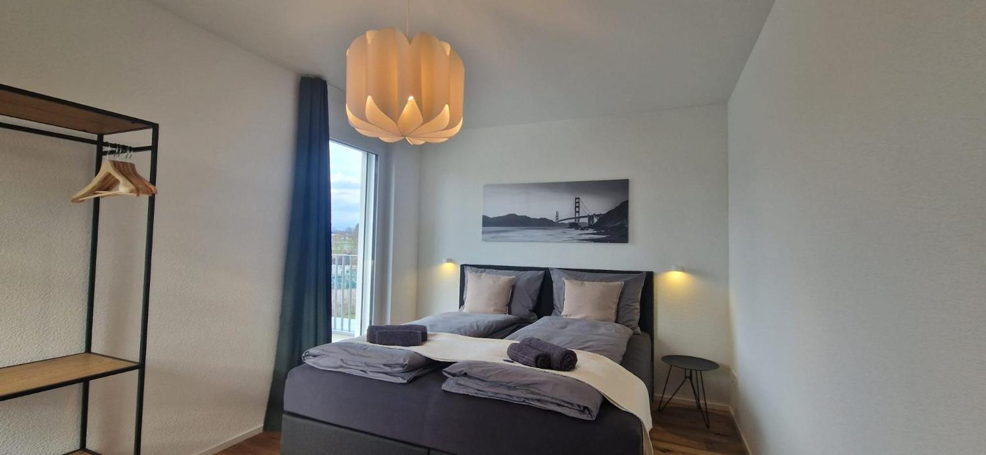 Visionary Hospitality Rothenburg, Lucerne - Premium Apartments With Free Parking, Washer, Kitchen, Terrace, 15' City Luaran gambar