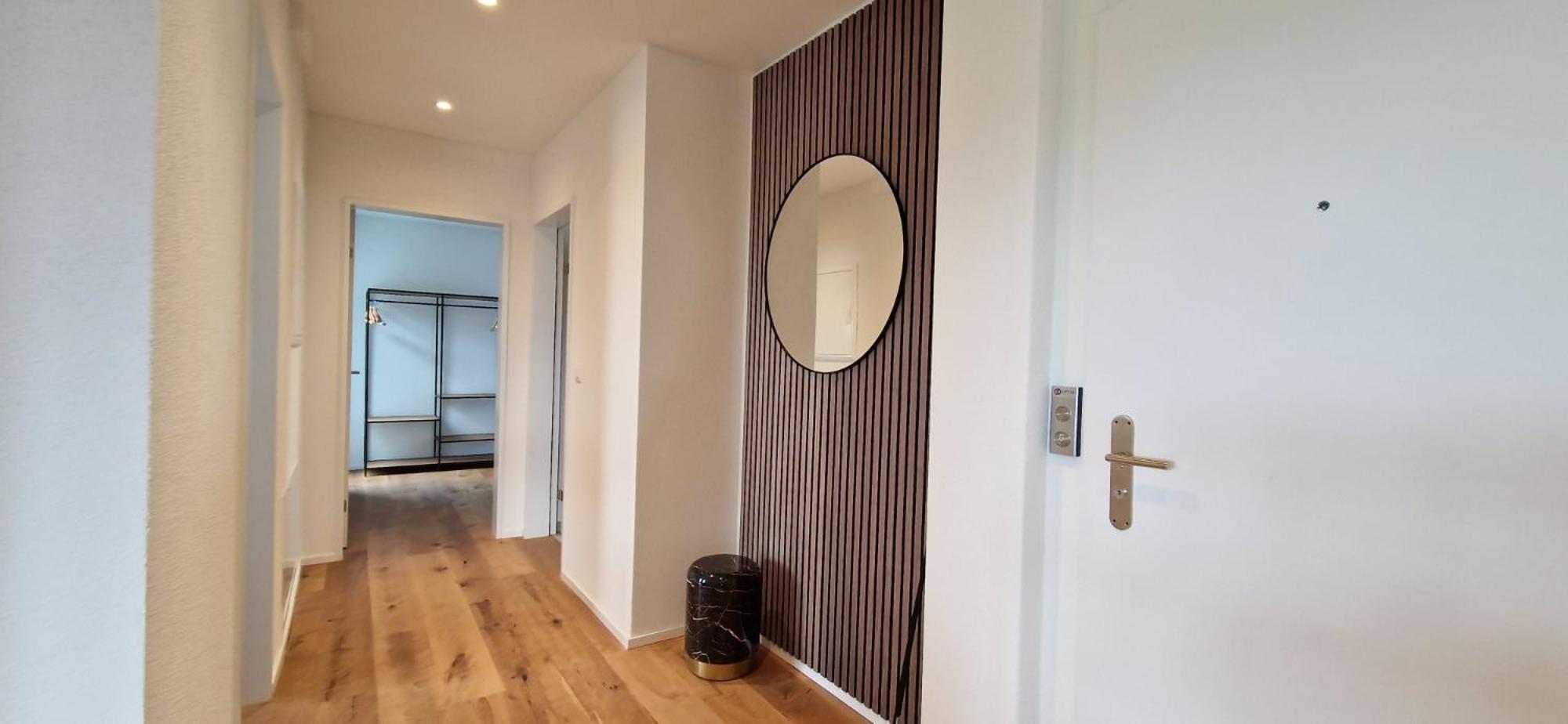 Visionary Hospitality Rothenburg, Lucerne - Premium Apartments With Free Parking, Washer, Kitchen, Terrace, 15' City Luaran gambar