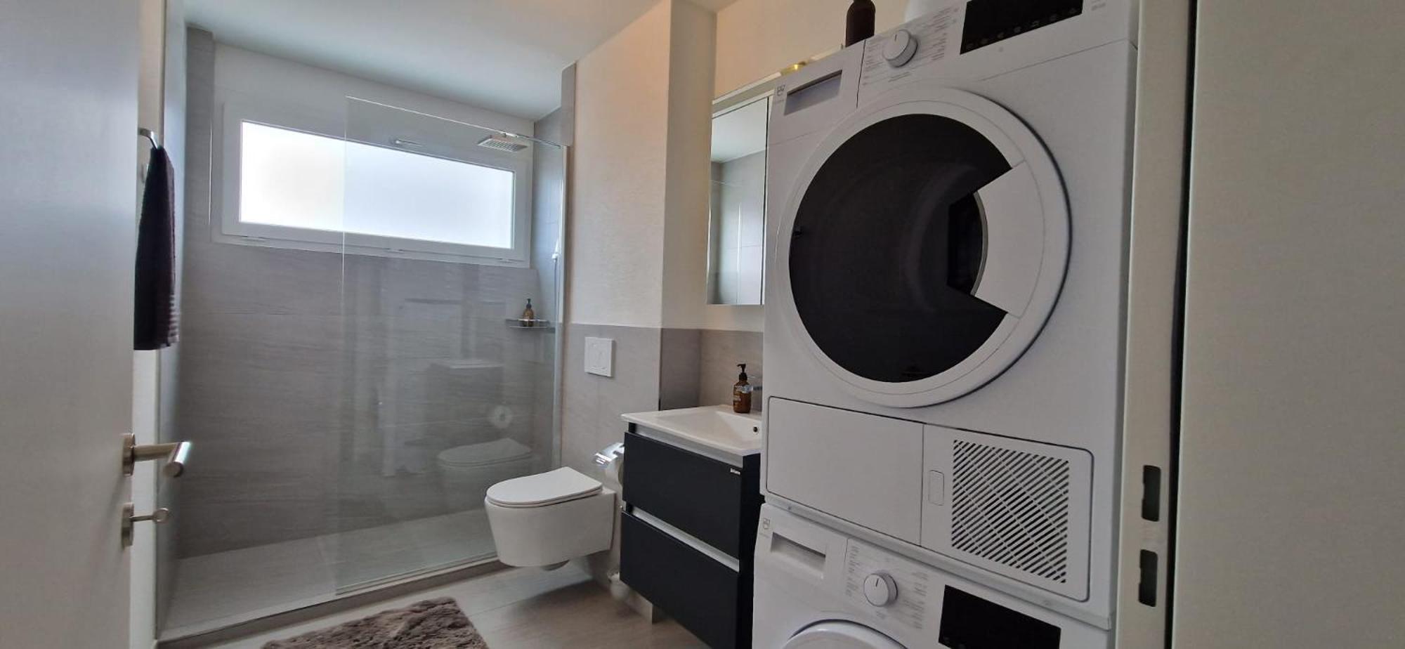 Visionary Hospitality Rothenburg, Lucerne - Premium Apartments With Free Parking, Washer, Kitchen, Terrace, 15' City Luaran gambar
