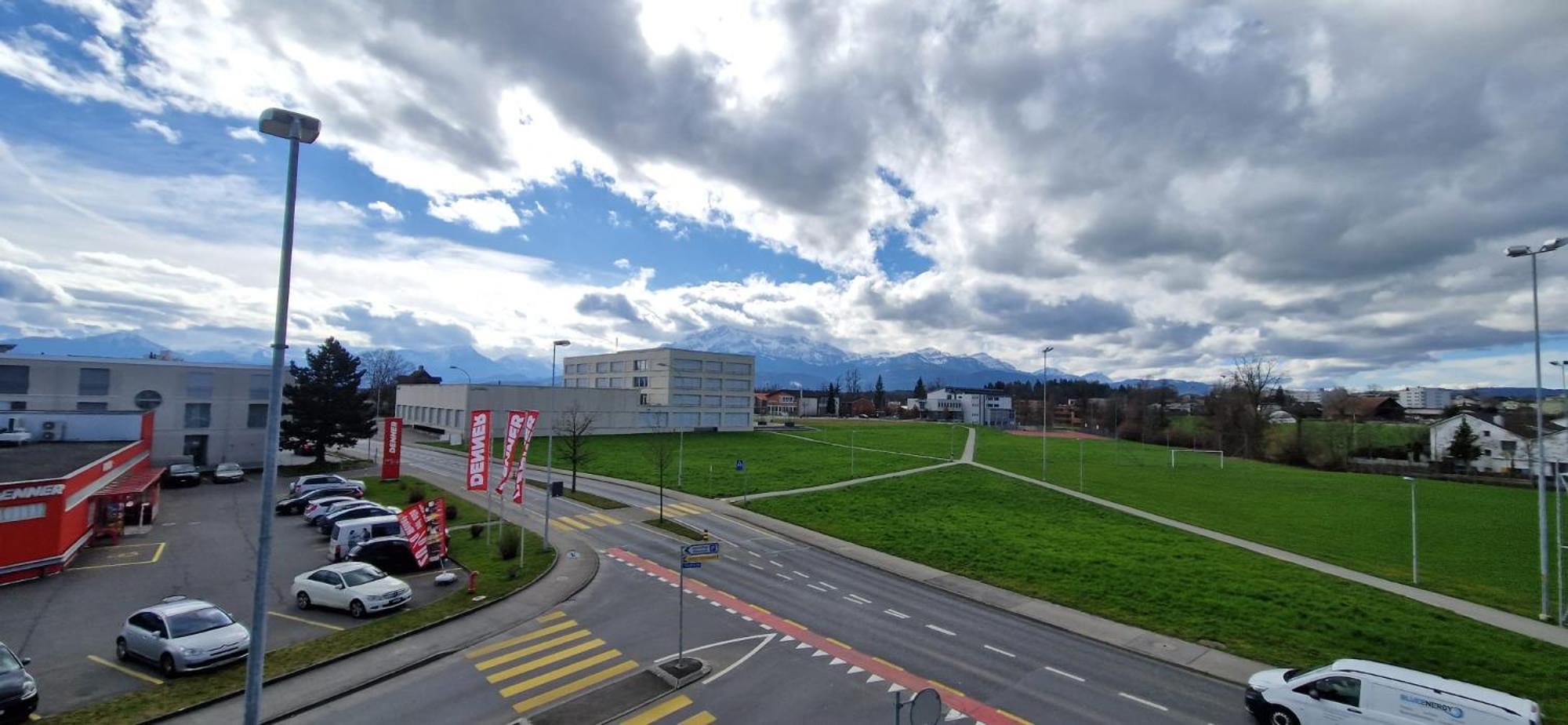 Visionary Hospitality Rothenburg, Lucerne - Premium Apartments With Free Parking, Washer, Kitchen, Terrace, 15' City Luaran gambar