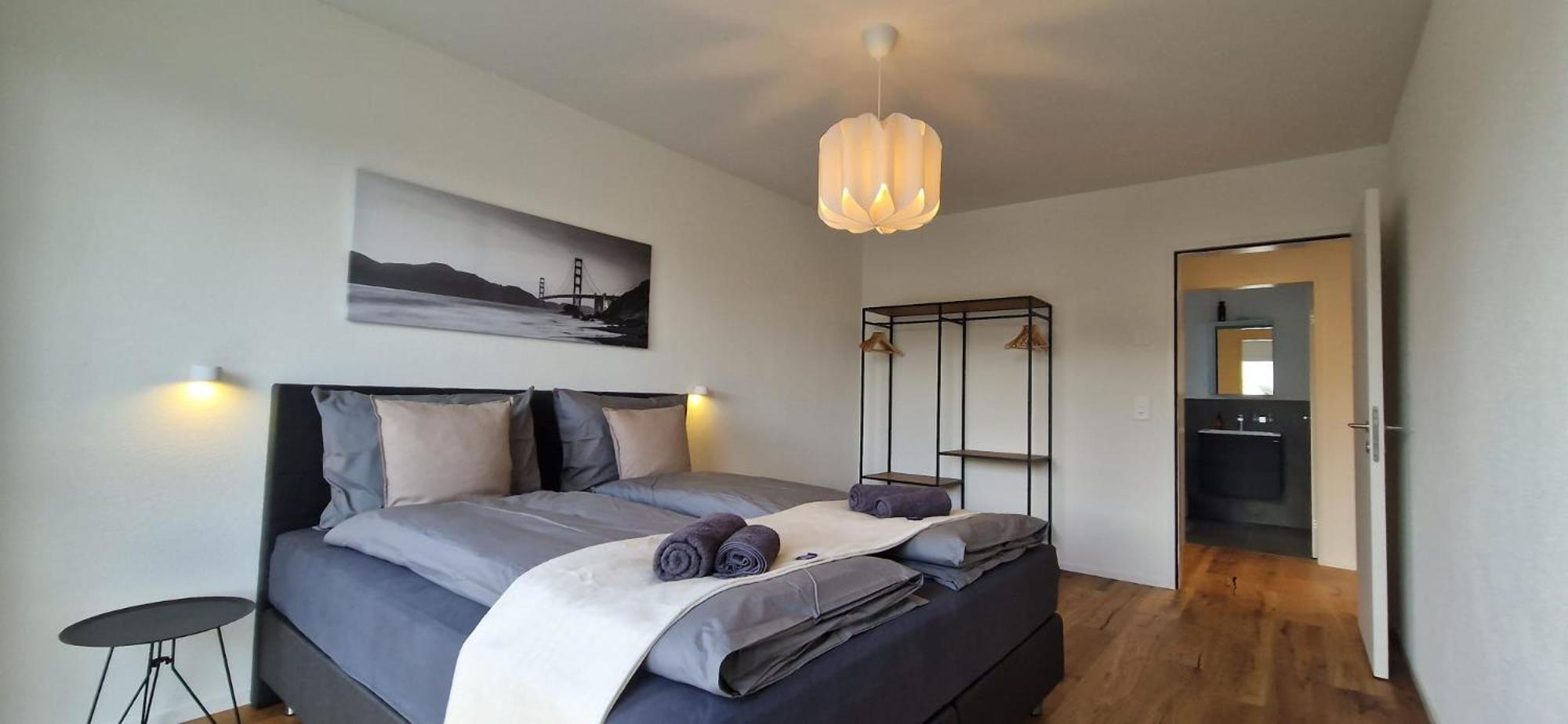 Visionary Hospitality Rothenburg, Lucerne - Premium Apartments With Free Parking, Washer, Kitchen, Terrace, 15' City Luaran gambar