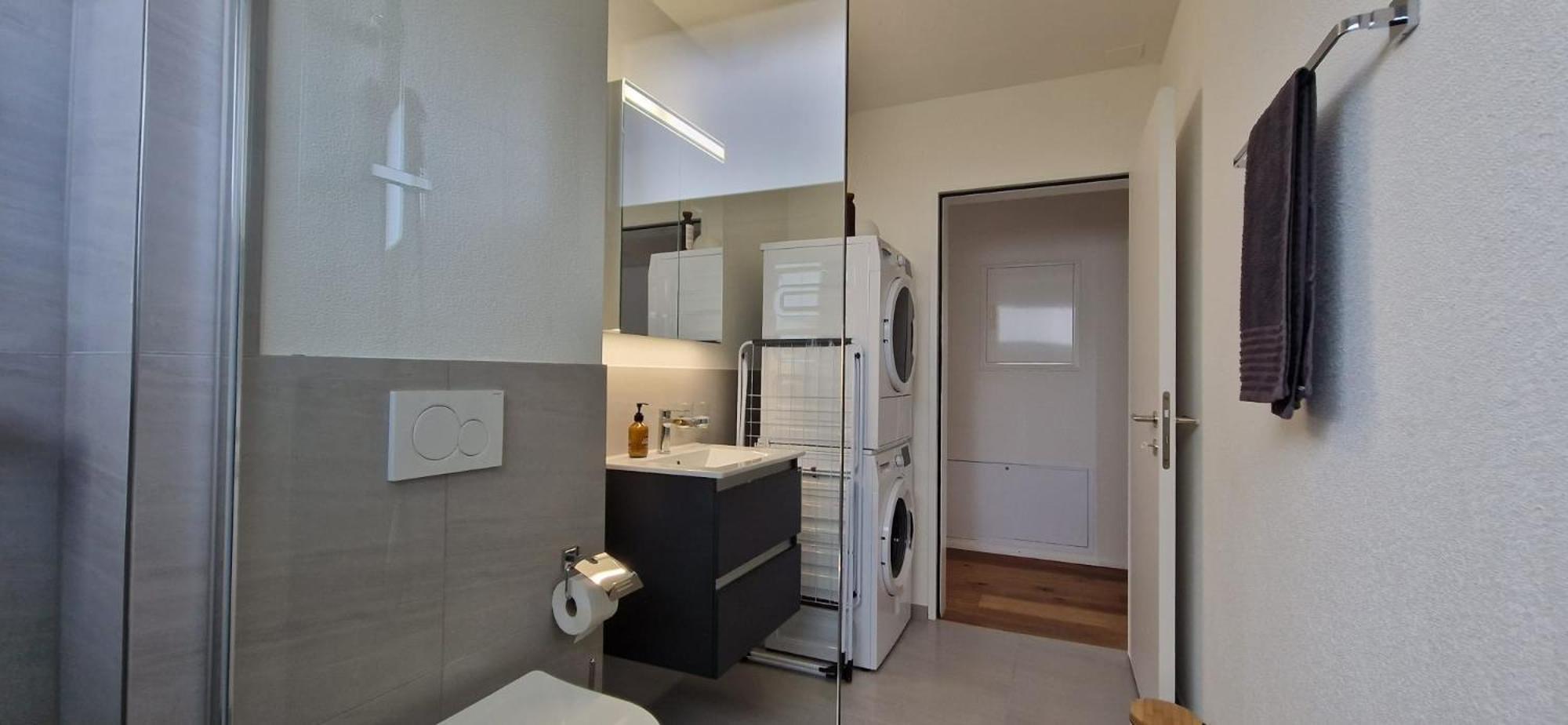 Visionary Hospitality Rothenburg, Lucerne - Premium Apartments With Free Parking, Washer, Kitchen, Terrace, 15' City Luaran gambar