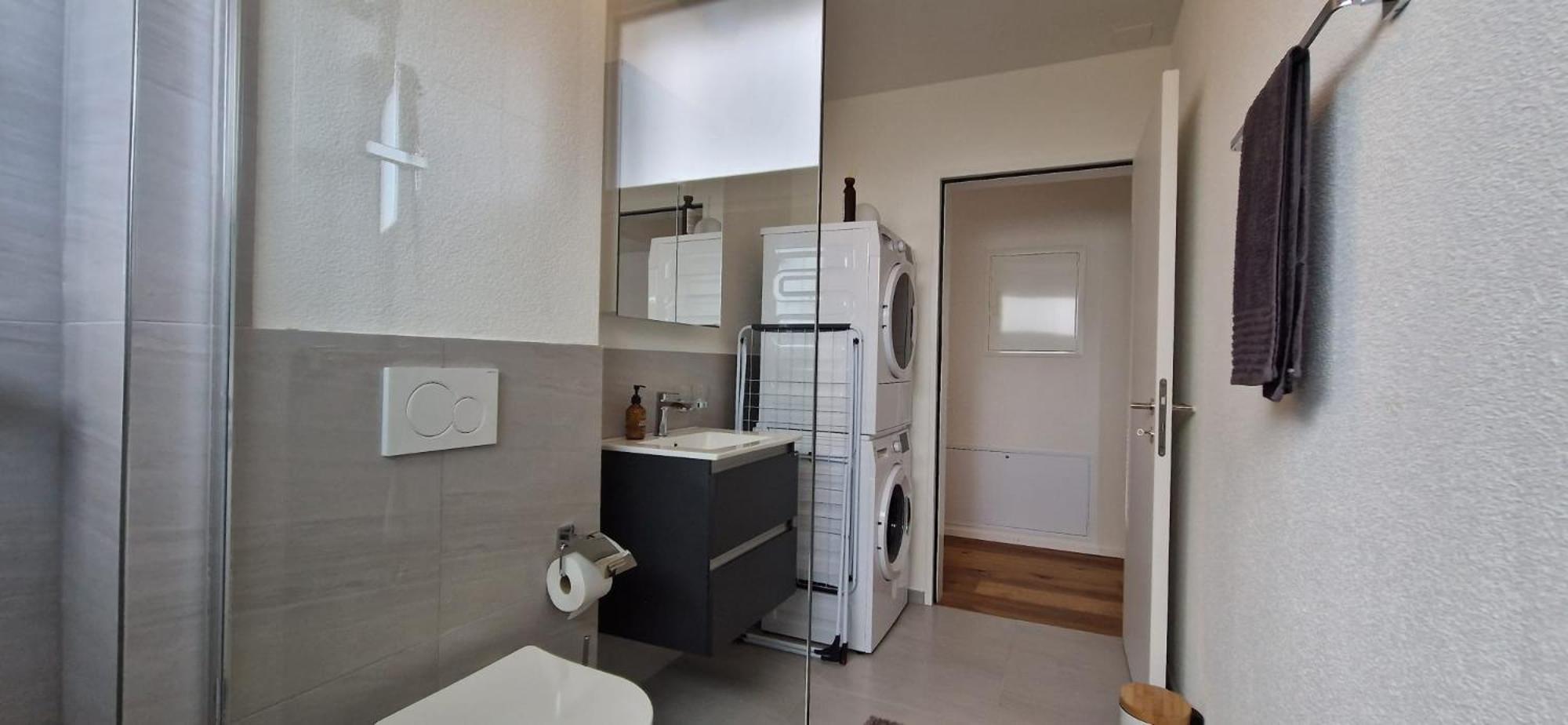 Visionary Hospitality Rothenburg, Lucerne - Premium Apartments With Free Parking, Washer, Kitchen, Terrace, 15' City Luaran gambar