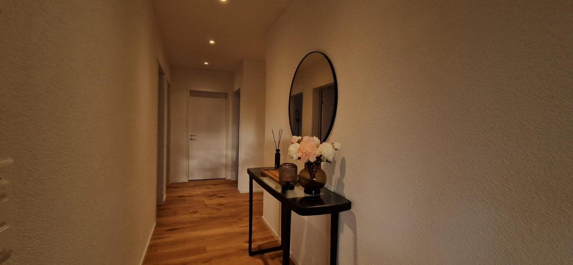 Visionary Hospitality Rothenburg, Lucerne - Premium Apartments With Free Parking, Washer, Kitchen, Terrace, 15' City Luaran gambar