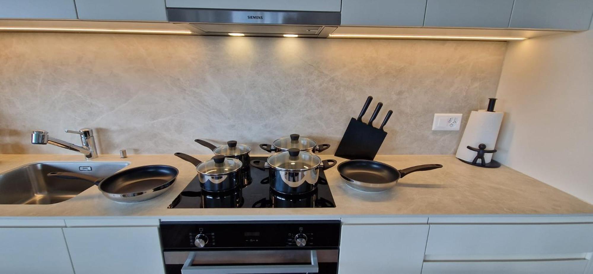 Visionary Hospitality Rothenburg, Lucerne - Premium Apartments With Free Parking, Washer, Kitchen, Terrace, 15' City Luaran gambar