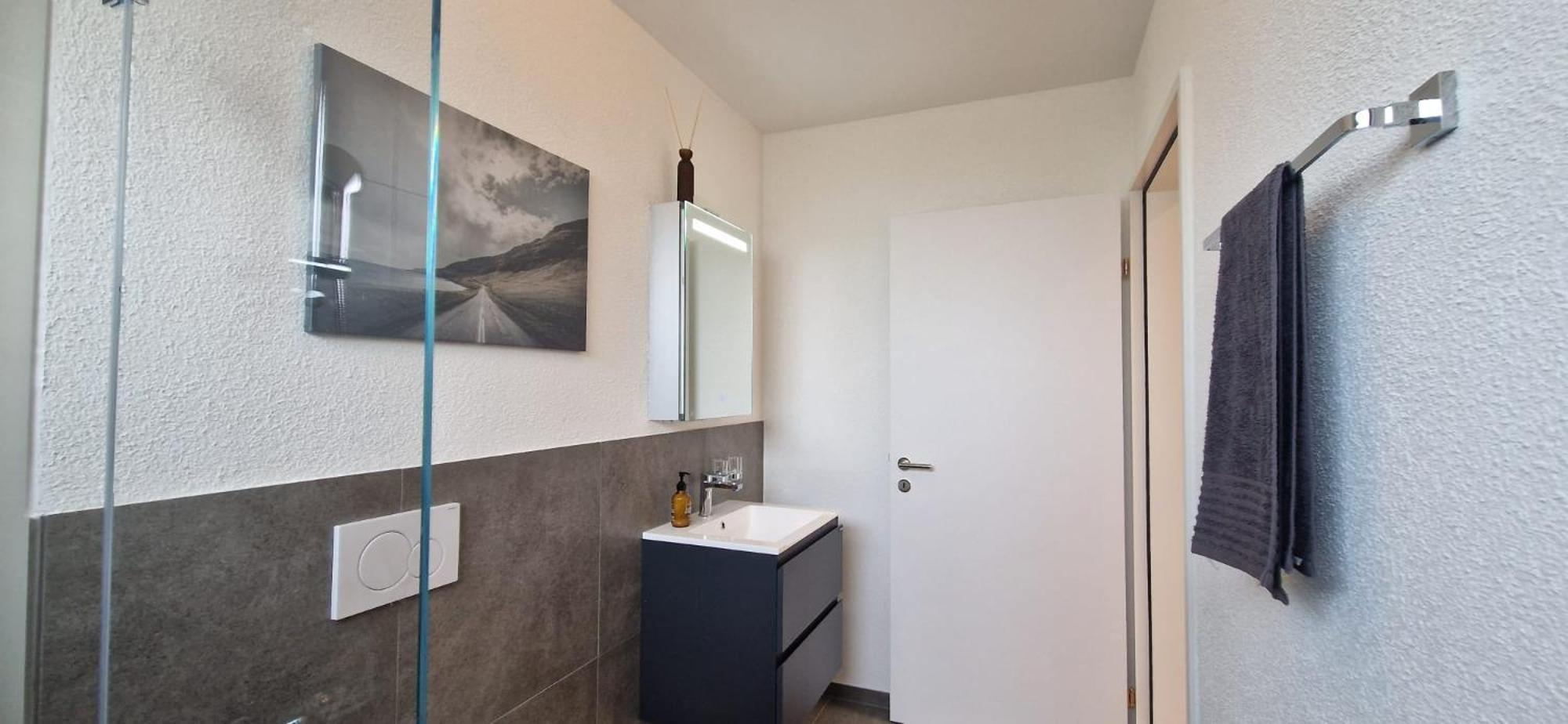 Visionary Hospitality Rothenburg, Lucerne - Premium Apartments With Free Parking, Washer, Kitchen, Terrace, 15' City Luaran gambar
