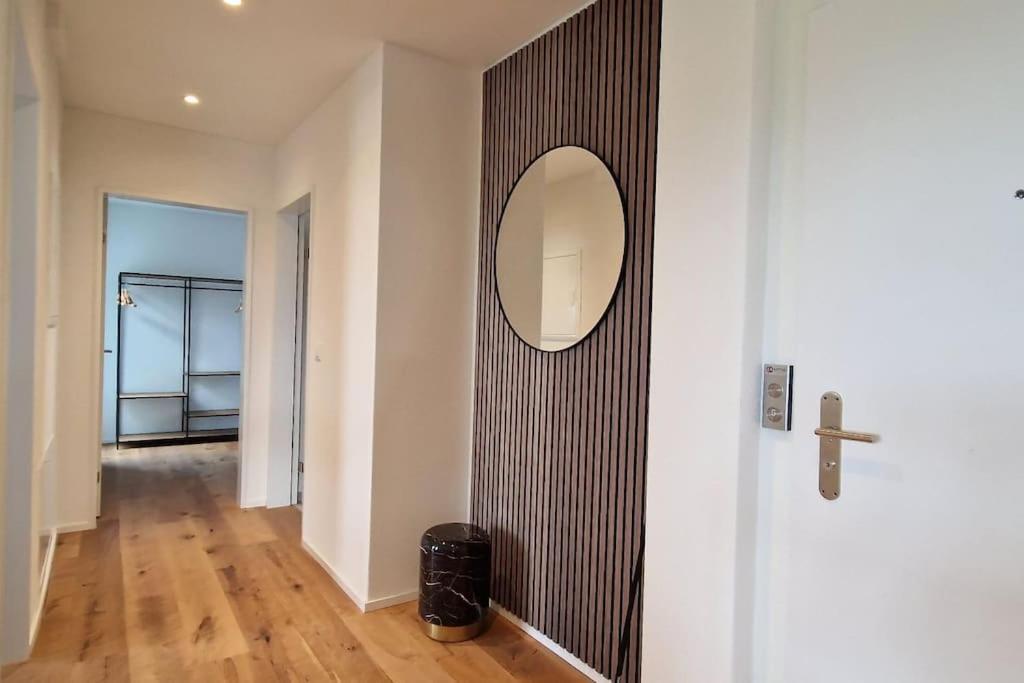Visionary Hospitality Rothenburg, Lucerne - Premium Apartments With Free Parking, Washer, Kitchen, Terrace, 15' City Luaran gambar