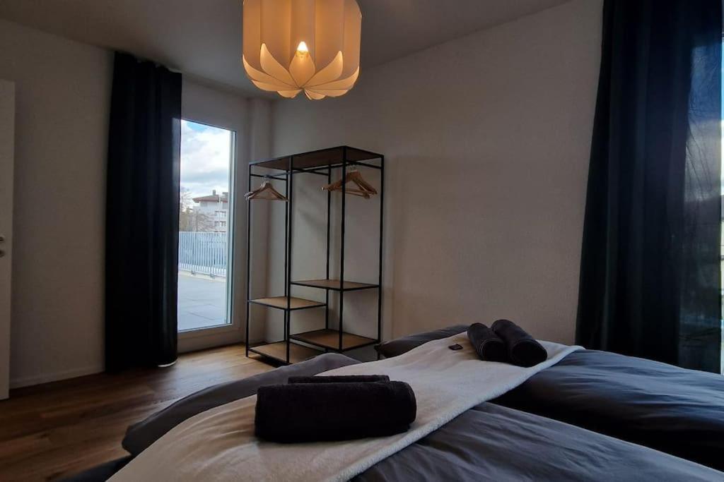 Visionary Hospitality Rothenburg, Lucerne - Premium Apartments With Free Parking, Washer, Kitchen, Terrace, 15' City Luaran gambar